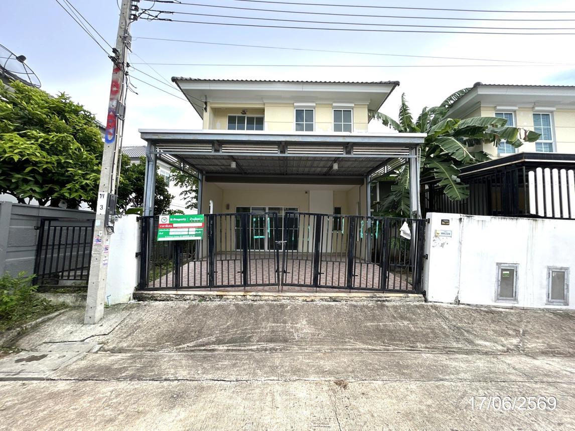 picture HOME 36.2 Sq.w. Bang Bo Samut Prakarn for 3.4M - 23/47