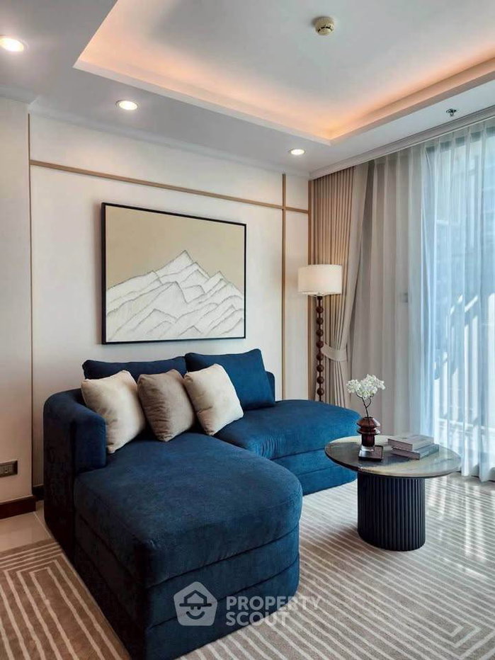 รูป คอนโด 2 ห้องนอน Supalai Oriental Sukhumvit 39 ใกล้ MRT เพชรบุรี (ID 3206210) - รูปที่ 4/32