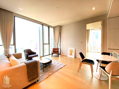 คอนโดให้เช่า : Condo for RENT *The Strand Thonglor ที่สุดของใช้ชีวิตสมบูรณ์แบบ Super Luxury Condo ในย่านทองหล่อ @120,000 Baht