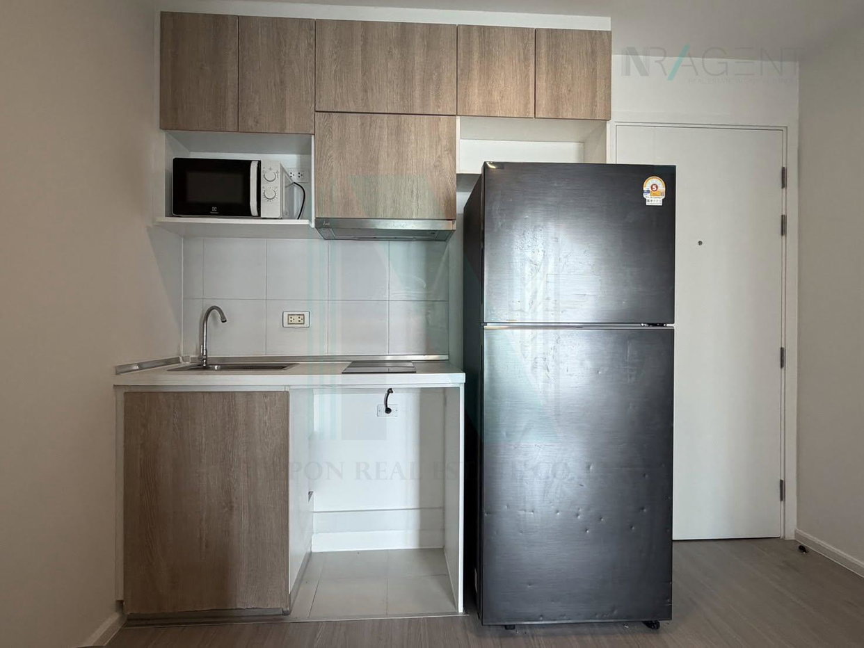 รูป 📌 ให้เช่าคอนโด เดนิม จตุจักร อาคาร A ชั้น 12A 1 BED PLUS ขนาด 34 ตรม ใกล้ ขนส่ง จตุจักร - รูปที่ 8/8