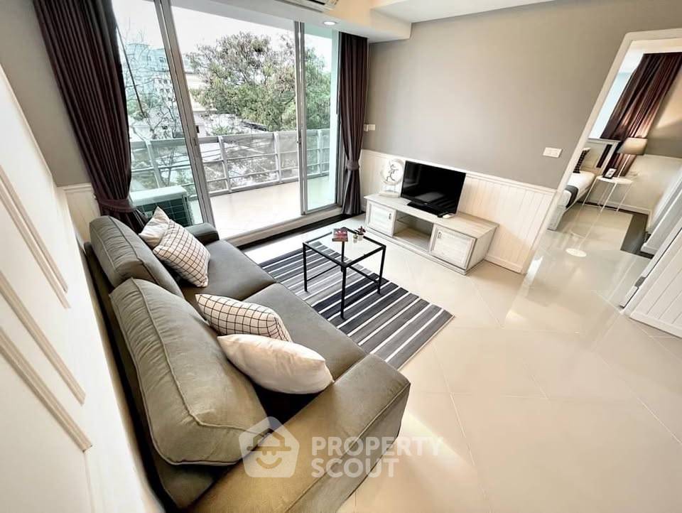 รูป คอนโด 2 ห้องนอน เลี้ยงสัตว์ได้ Waterford Sukhumvit 50 Condominium ใกล้ BTS อ่อนนุช (ID 3206080) - รูปที่ 1/16