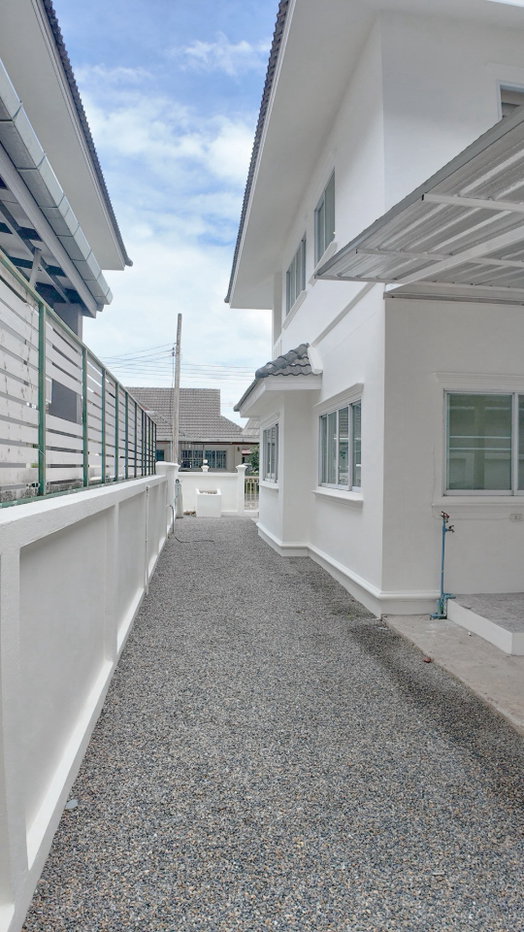 รูป 🏡 บ้านเดี่ยว โครงการสมหวัง สันผักหวาน - รูปที่ 13/14