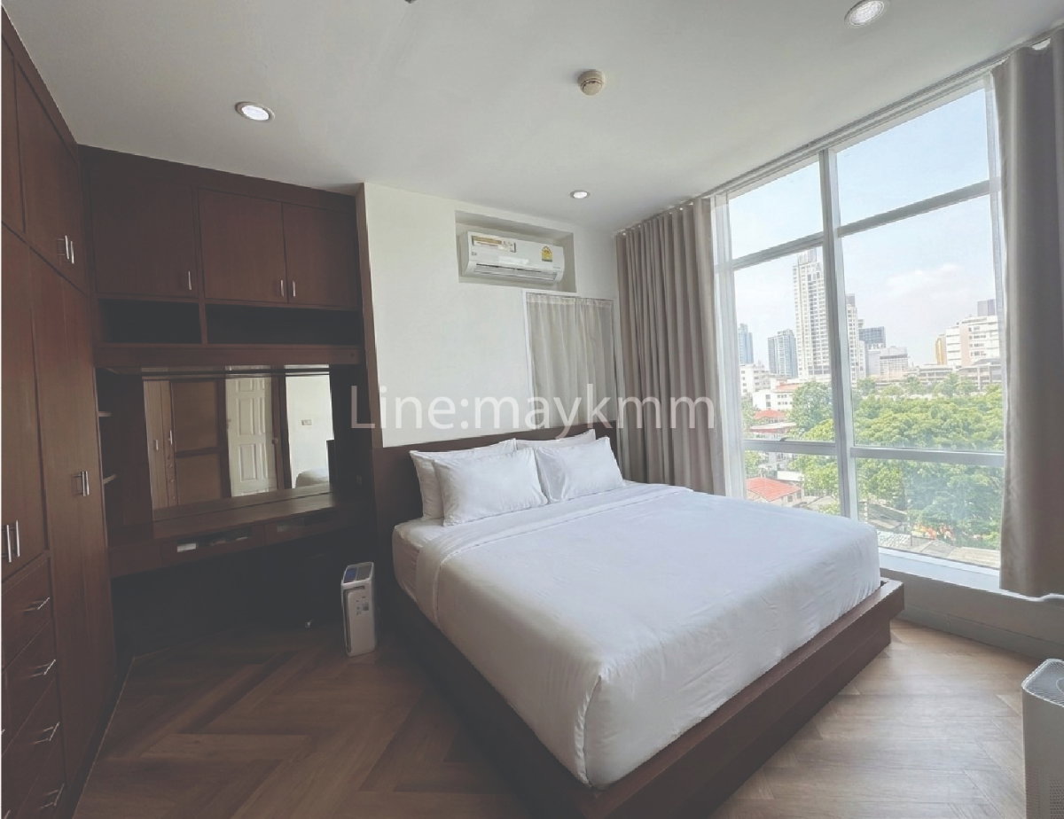 รูป คอนโดบ้านสาทรเจ้าพระยา ห้อง 60 ตร.ม. ราคา 5.1 MB. ผู้ขายออกค่าโอน - รูปที่ 5/6