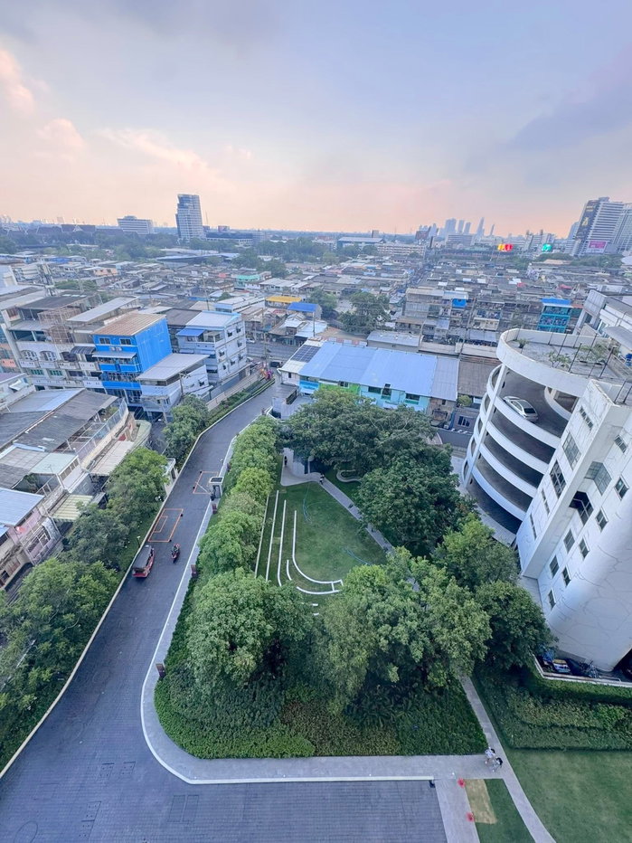 รูป ให้เช่า Life Rama 4 asoke รหัสทรัพย์ P3440 - รูปที่ 5/7