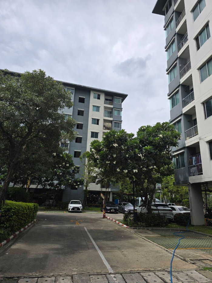 รูป ขายคอนโด ศุภาลัย ซิตี้รีสอร์ท รัชดา-ห้วยขวาง Supalai City Resort Ratchada - Huai Khwang ใกล้ MRT ห้วยขวาง - รูปที่ 17/25