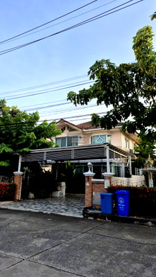 ขายบ้านเดี่ยว : ขายบ้าน  ศุภาลัย วิลล์ วงแหวน- รัตนาธิเบศร์ ชั้นสูง หน้ากว้าง MRT-คลองบางไผ่ บางแม่นาง บางใหญ่ นนทบุรี CX-169249 ✅ ทักไลน์ @connexproperty ตอบทันที ทีมงานมืออาชีพ ✅