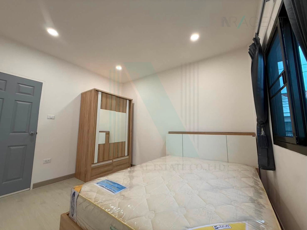รูป ขายบ้านแฝด โครงการ สวนหลวงวิลล์ นิรันดร์ วิลล์ 3 2 ชั้น 3 ห้องนอน 3 ห้องน้ำ - รูปที่ 6/8