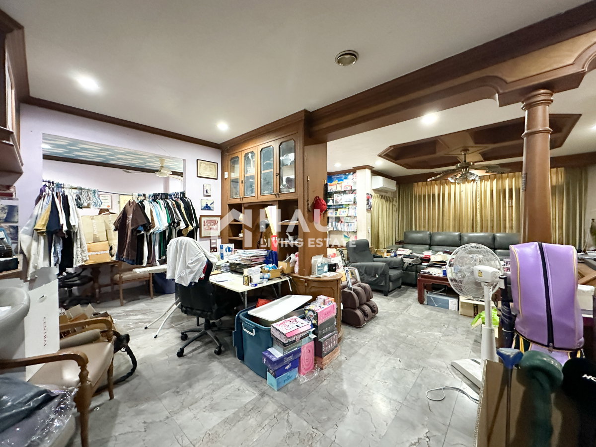 รูป 🔥 บ้านพร้อมที่ดิน สนามบินน้ำ ซอย พงษ์สวัสดิ์ 4 🔥 / 4 ห้องนอน #HNGM090 - รูปที่ 9/56