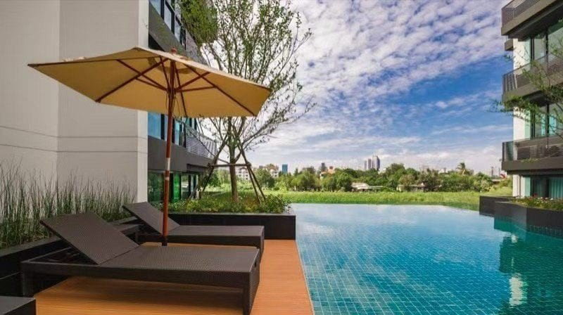picture A050242 JRY RAMA9 CONDOMINIUM - 1/8