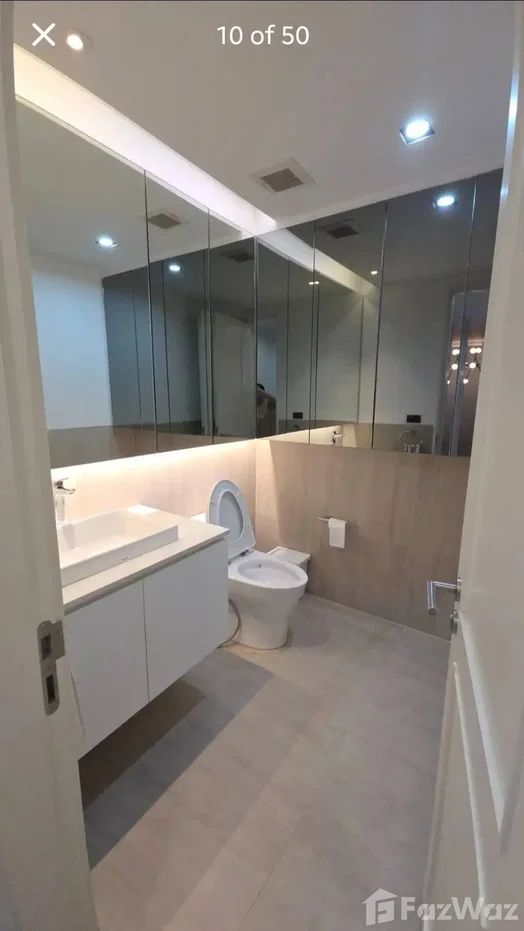 รูป คอนโดให้เช่า 1 ห้องนอน ในโครงการ เดอะ รอยัล นาวิน ทาวเวอร์ 6446813 - รูปที่ 9/34