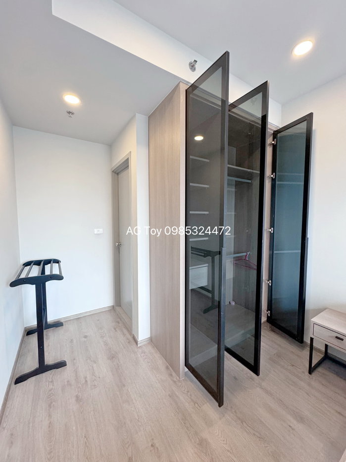 รูป ให้เช่า ห้องใหญ่ วิวแม่น้ำ Chapter one flow Bangpo - รูปที่ 18/19
