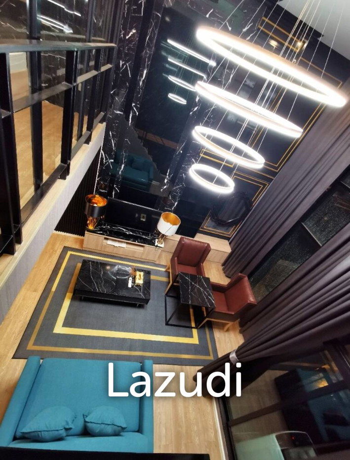 picture 1 Bed 1 Bath 42 SQ.M at Modiz Sukhumvit 50 - 3/17