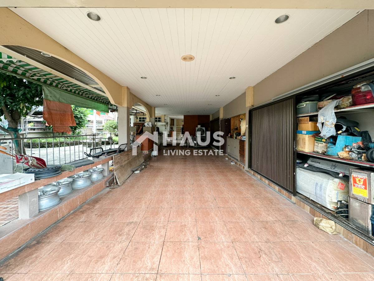 รูป 🔥 บ้านพร้อมที่ดิน สนามบินน้ำ ซอย พงษ์สวัสดิ์ 4 🔥 / 4 ห้องนอน #HNGM090 - รูปที่ 3/56