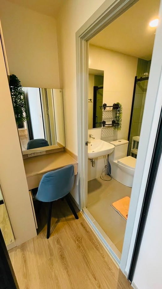 รูป The Origin Bangkae Pet Friendly ห้องสวย ราคาดี สอบถามเพิ่มเติมได้ที่ Line @condorental - รูปที่ 4/9
