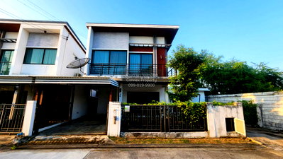 บ้านเดี่ยว วิทยาลัยดุสิตธานี : ขายบ้าน  วี ทู อ่อนนุช-พระราม 9 ARL-บ้านทับช้าง ประเวศ เขต ประเวศ กรุงเทพ CX-169418 ✅ ทักไลน์ @connexproperty ตอบทันที ทีมงานมืออาชีพ ✅