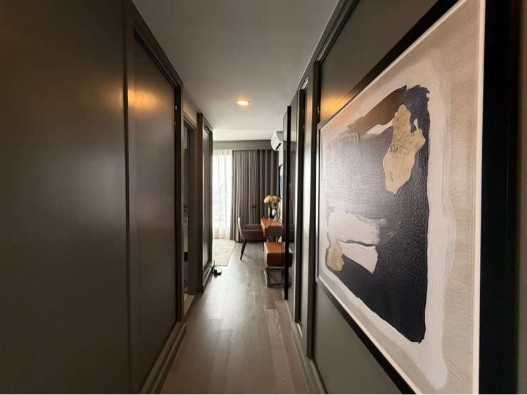 รูป ✨🏡 COCO PARC Bangkok ( โคโค่ พาร์ค ) 252 ตร.ม. (3 นอน 4 ห้องน้ำ + 1 ห้องแม่บ้าน) ชั้น 32 - รูปที่ 7/40