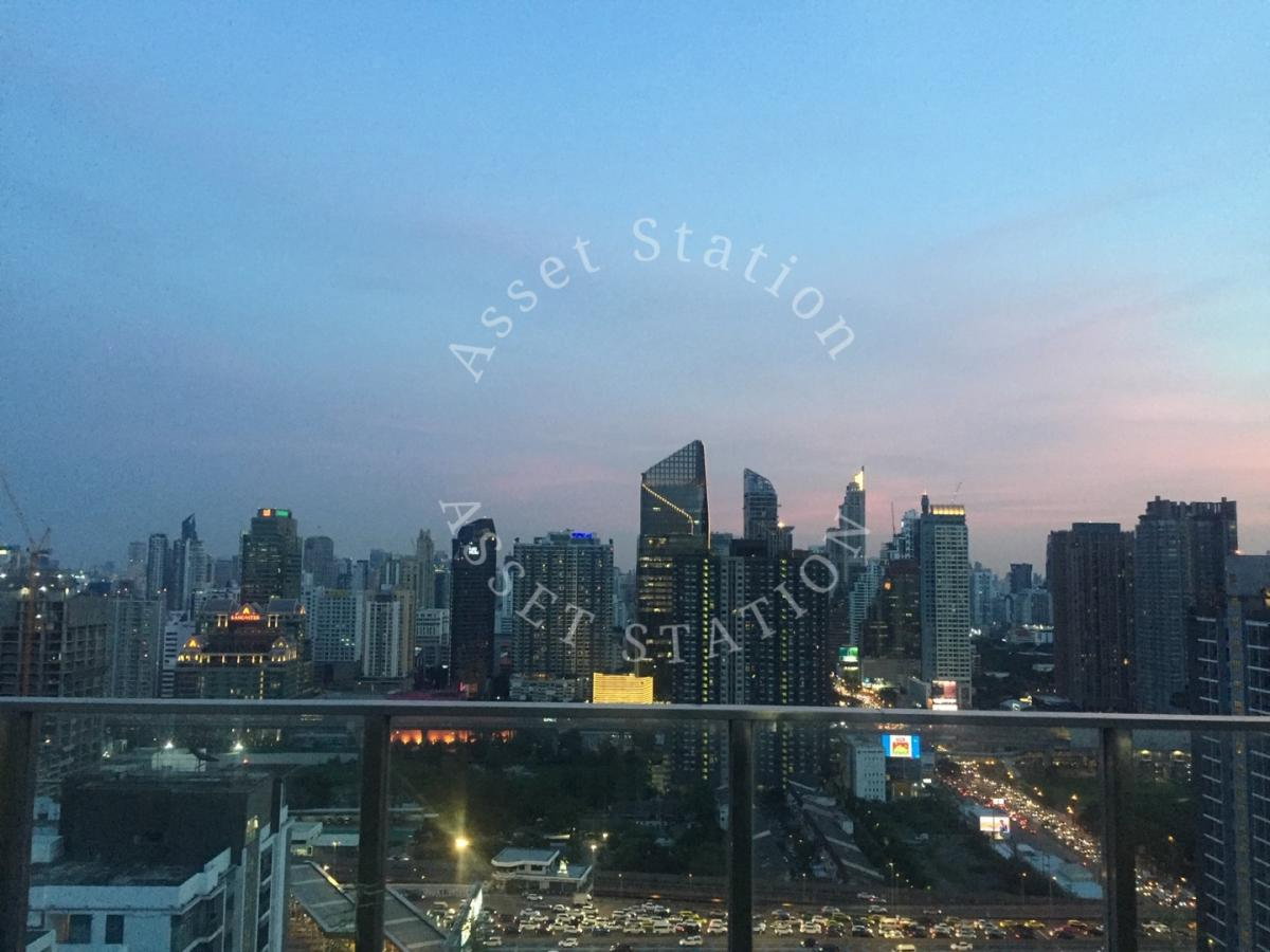 รูป CondoLett Midst Rama 9 🚅MRT พระราม9 ใกล้ เซ็นทรัล พระราม 9 ฟอร์จูนทาวน์ - รูปที่ 8/9