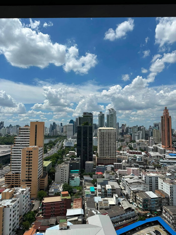 รูป ให้เช่า Life Rama 4 - Asoke รหัสทรัพย์ P3442 - รูปที่ 10/10