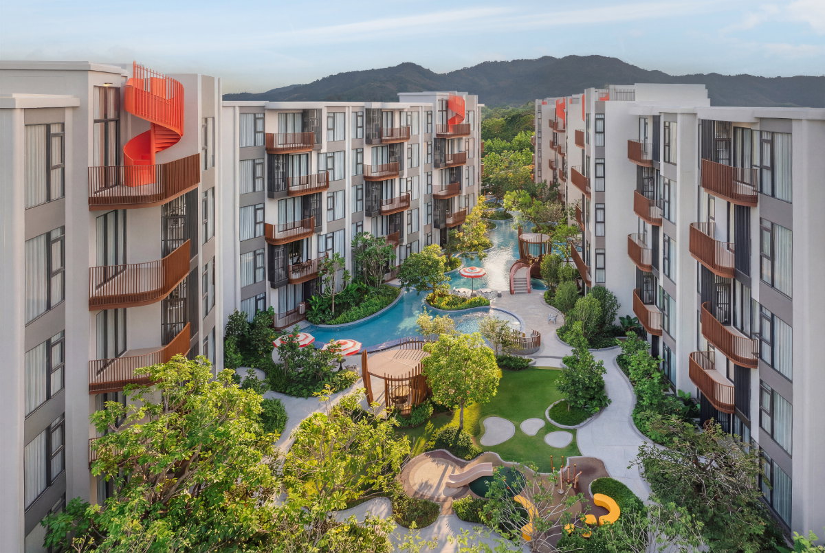 picture CANVAS Cherngtalay | 2BR Corner Unit | Coral Lagoon Pool View - 25/28