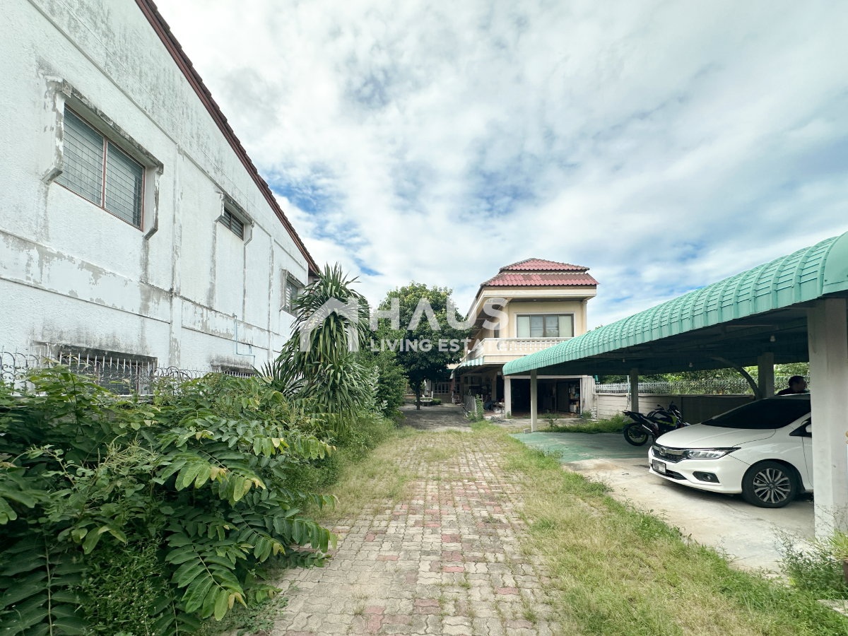 รูป 🔥 บ้านพร้อมที่ดิน สนามบินน้ำ ซอย พงษ์สวัสดิ์ 4 🔥 / 4 ห้องนอน #HNGM090 - รูปที่ 50/56