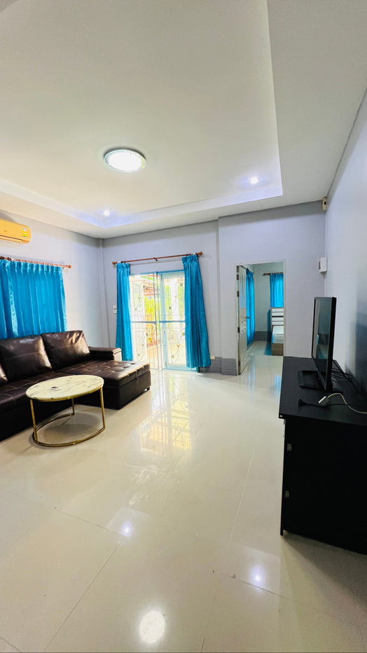 รูป บ้านเช่าพร้อมอยู่ 2 ห้องนอน สมอโพรง หัวหิน | 12,000 บาท/เดือน - รูปที่ 9/15