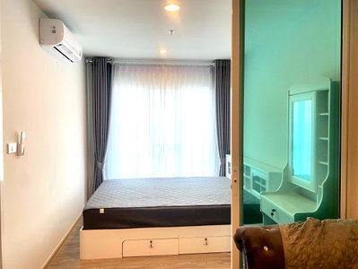 คอนโดให้เช่า : 🏷️ P-9964 | Regent Home Bangna : รีเจ้นท์โฮม บางนา คอนโดราคาสุดคุ้ม! 10k พร้อมอยู่ ใกล้ BTS บางนา 10,000 บ. | Line ID: @easycondoplus | 099-229-6397
