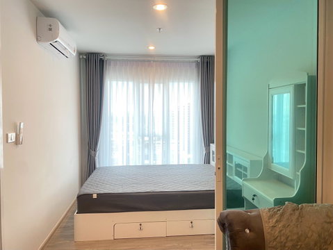 🏷️ P-9964 | Regent Home Bangna : Great Value Condo 10K THB | Fully Furnished Near BTS Bangna 10K THB | Line ID: @easycondoplus | 099-229-6397
