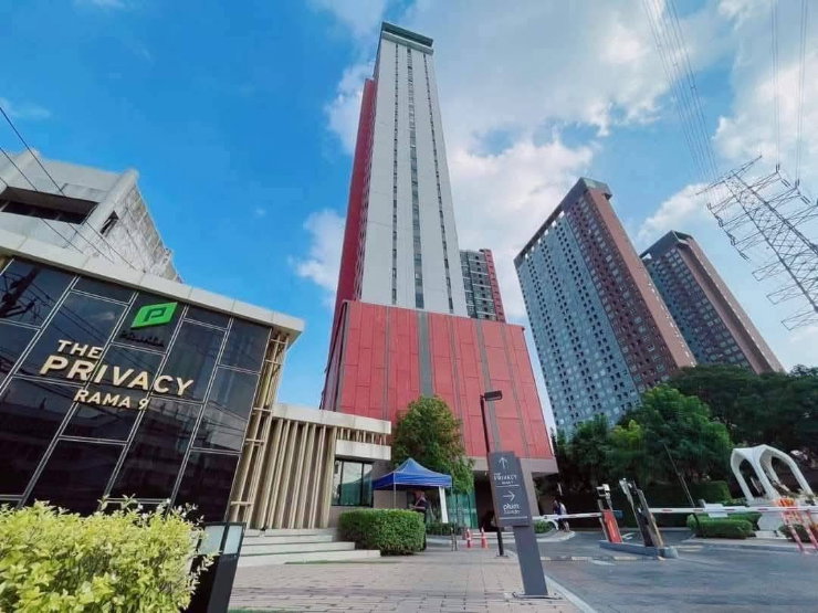 รูป ขาย The Privacy Rama 9 35.46 ตรม. - รูปที่ 9/11