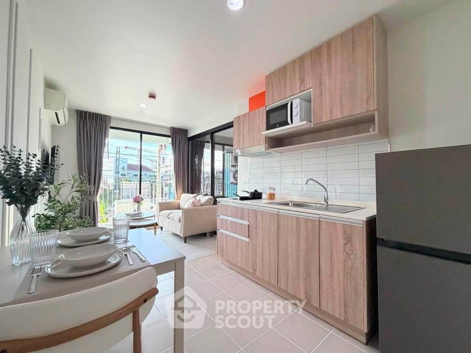 รูป คอนโด 1 ห้องนอน ขนาด 31 ตารางเมตร ขายที่ Centrio Condo Chonburi (ID 3205658) - รูปที่ 5/12