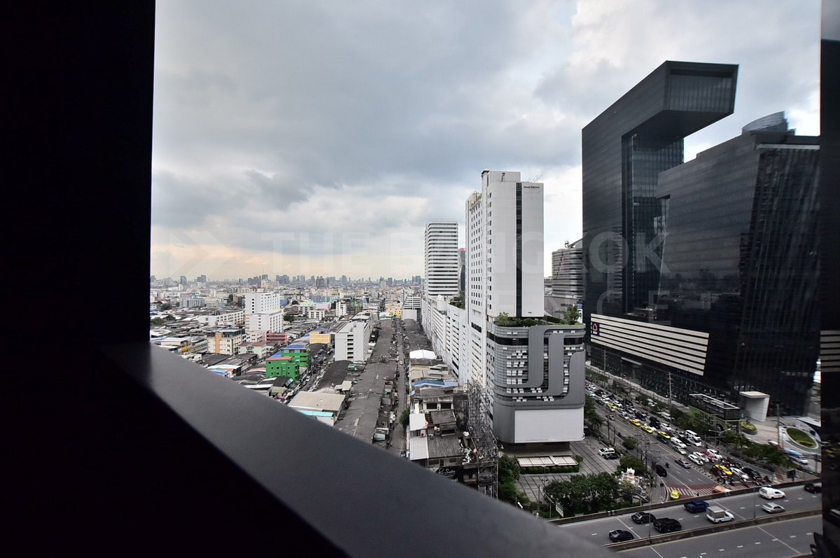 รูป ดีลพิเศษ ราคาดีที่สุด แอชตัน อโศก-พระราม 9 ใกล้ MRT สถานีพระราม 9 - รูปที่ 7/10