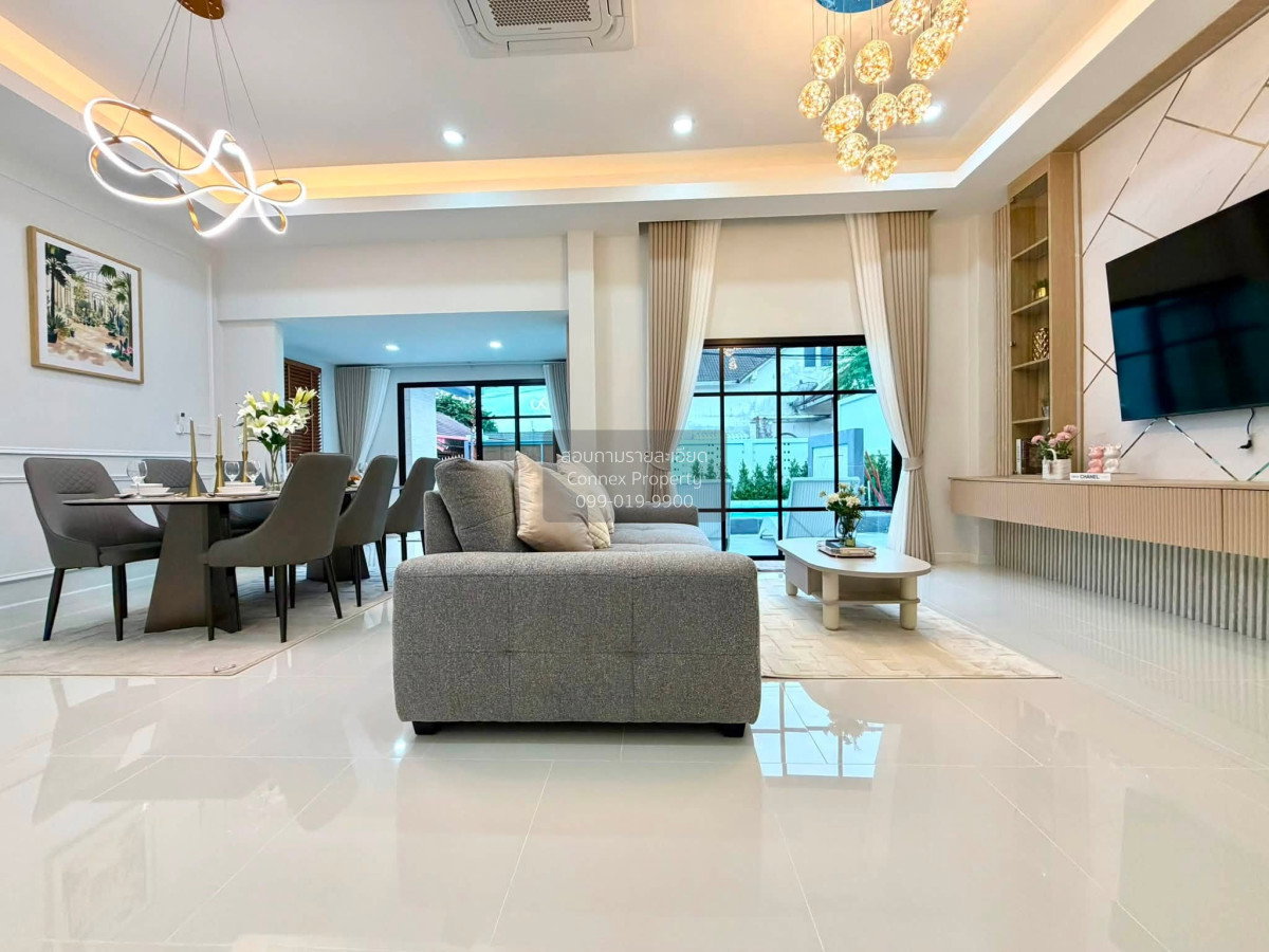 รูป ขายบ้าน อารียาวิลล่า - พัทยา หนองปรือ บางละมุง ชลบุรี CX-169531 ✅ ทักไลน์ @connexproperty ตอบทันที ทีมงานมืออาชีพ ✅ - รูปที่ 6/12