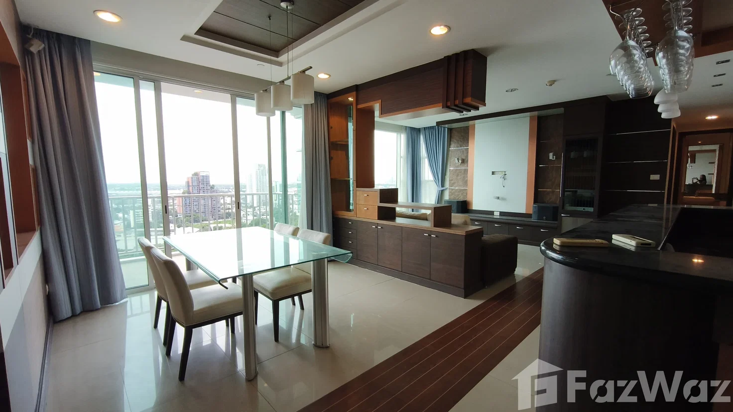 รูป ขาย คอนโด 3 ห้องนอน ในโครงการ ฟูลเลอตัน สุขุมวิท 6685165 - รูปที่ 1/14