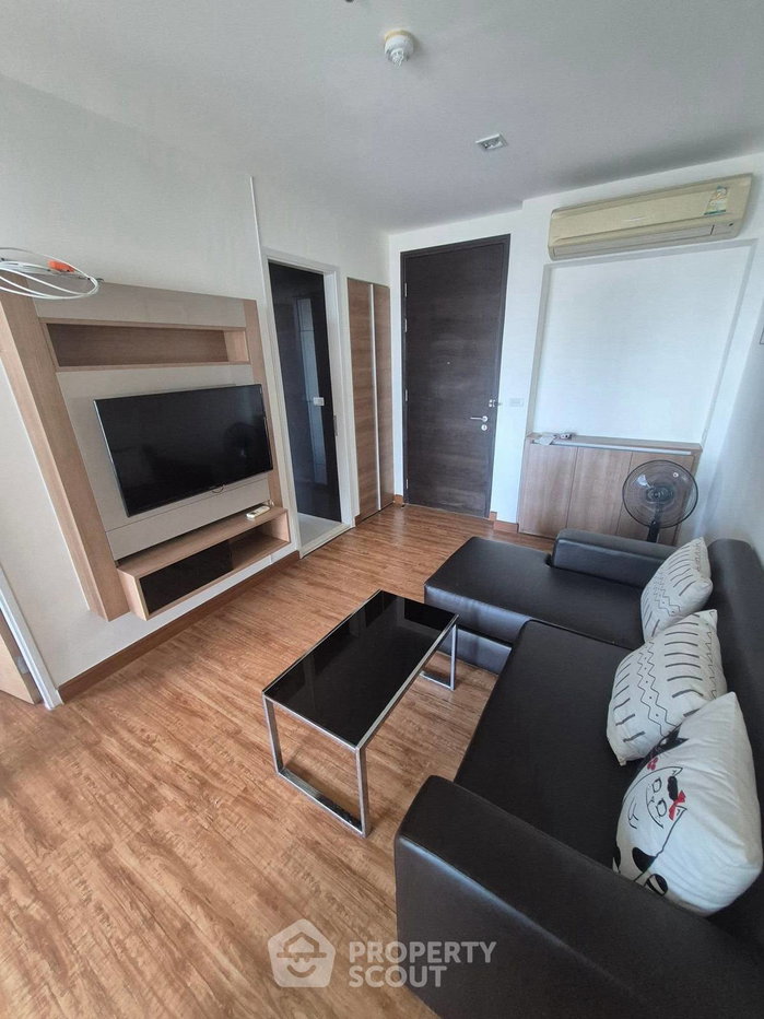 รูป ใกล้ BTS อ่อนนุช 200 ม. | 1 ห้องนอน Rhythm Sukhumvit 50 (ID 3203077) - รูปที่ 6/7