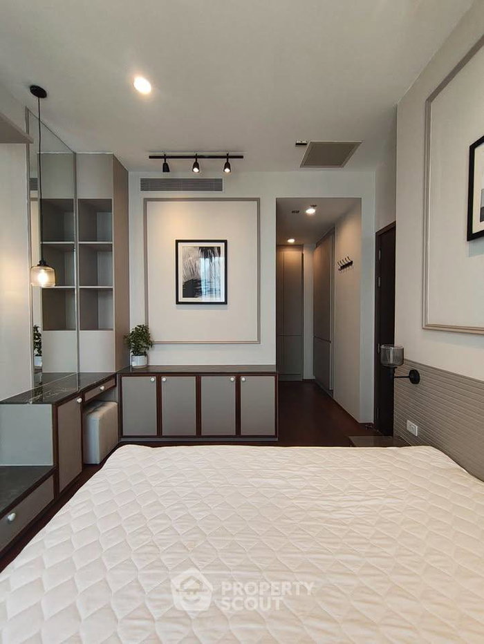รูป ชั้น 26 ห้อง 1 ห้องนอน ขนาด 53 ตร.ม. Quattro By Sansiri ใกล้ BTS ทองหล่อ (ID 3205499) - รูปที่ 3/9