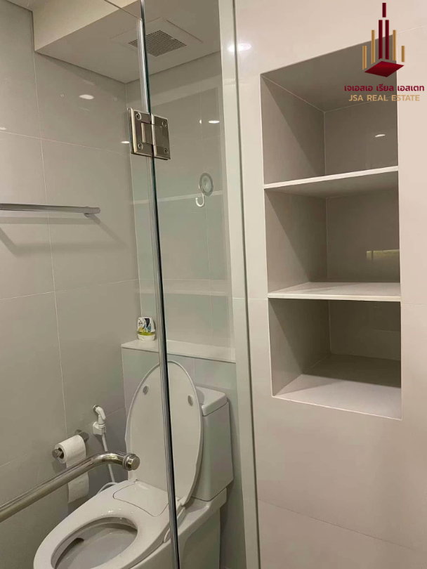 picture ✨ For Rent: Siamese Sukhumvit 87 Condo ✨💰 Only 25,000 THB/month - 5/5