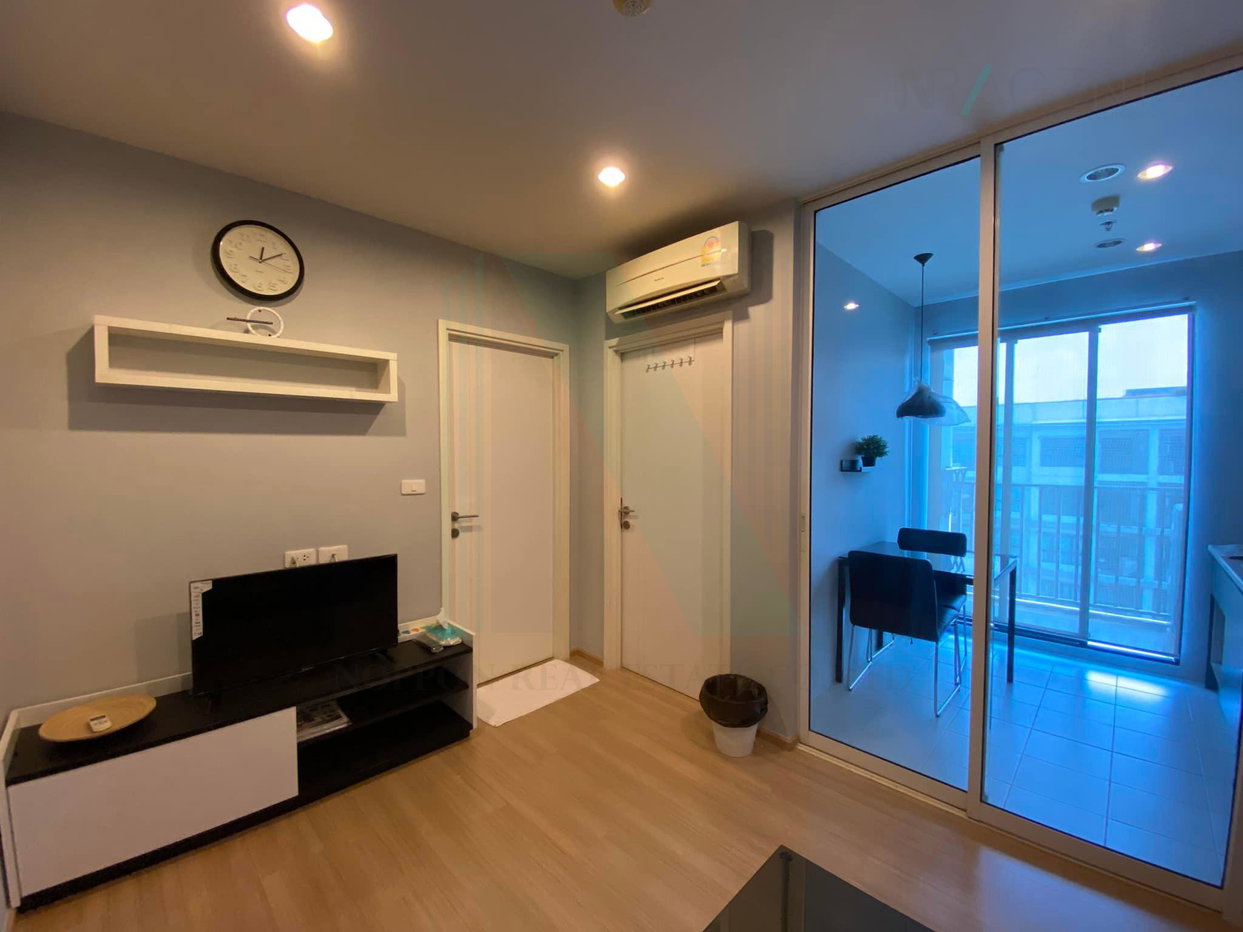 รูป ให้เช่าคอนโด เดอะ เบส แจ้งวัฒนะ อาคาร A ชั้น 24 1 ห้องนอน ขนาด 32.00 ตรม ใกล้ ศูนย์ราชการนนทบุรี - รูปที่ 4/8