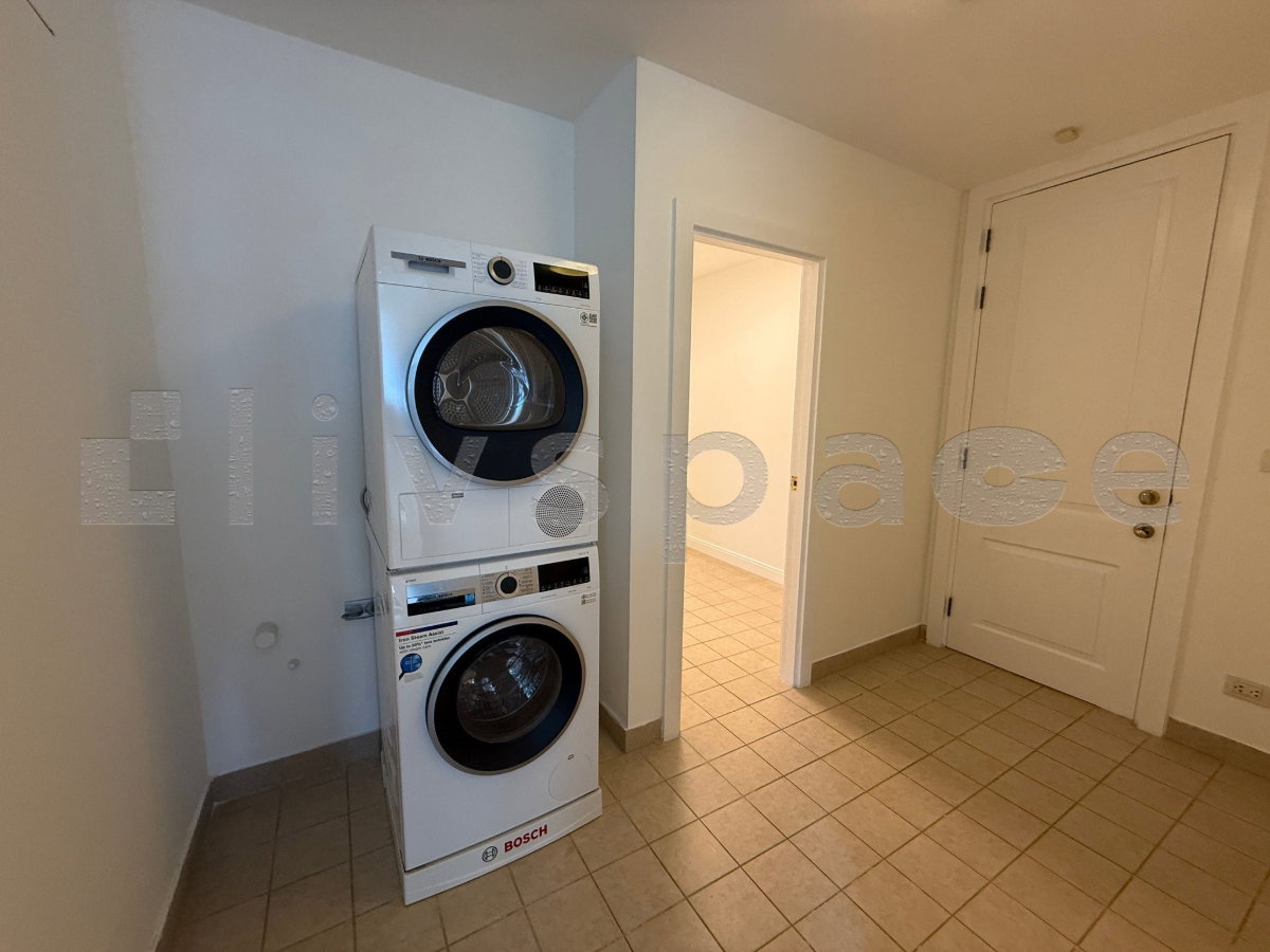 รูป ▚ L02C03ツ ให้เช่า: Athenee Residence 3 Bed 2 Bath 131ตร.ม. ห้องกว้างโปร่งสวย พิเศษเพียง 90,000/เดือน✨ - รูปที่ 11/17