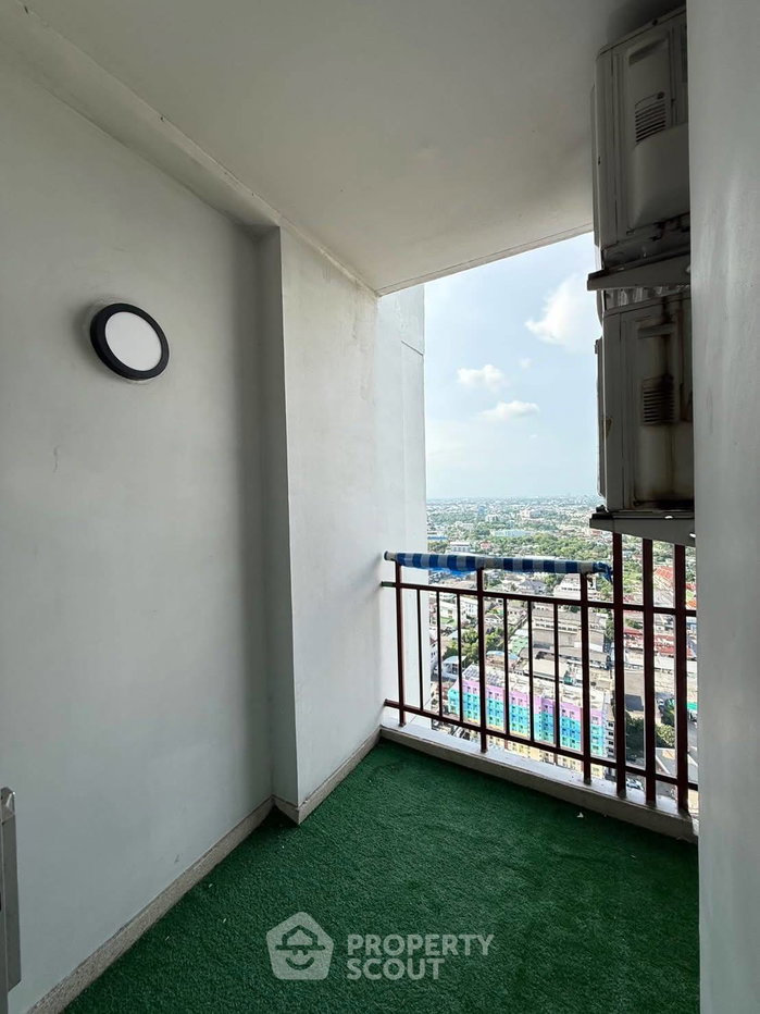 รูป ชั้น 30 คอนโด 1 ห้องนอน Supalai Park Ratchaphruek - Phetkasem ใกล้ MRT บางหว้า 100 เมตร (ID 3205484) - รูปที่ 10/12