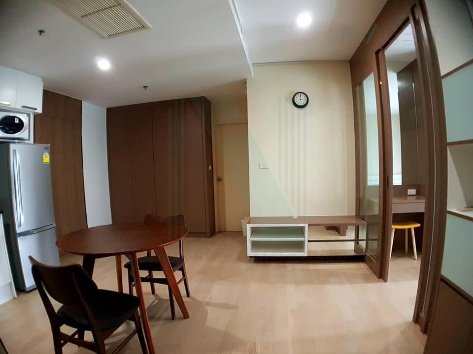 รูป ให้เช่า โนเบิล รีมิกซ์ สุขุมวิท 36 1ห้องนอน  ชั้น22  ใกล้ BTS ทองหล่อ - รูปที่ 3/8