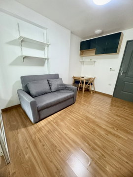 🔥🔥🔥 For Rent Condo , I-biza Condo RCA , corner unit , MRT-Phra Ram 9 , Bang Kapi , Huai Khwang , Bangkok , CX-168898 ✅ Live chat with us ADD LINE @connexproperty ✅ 🔥🔥🔥