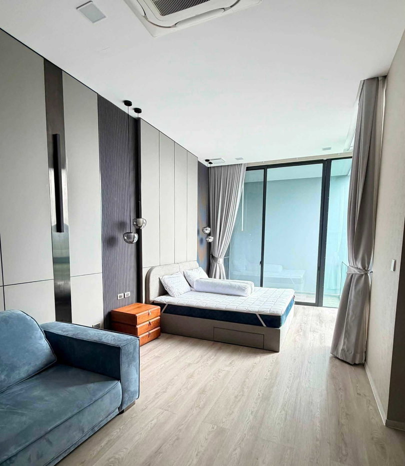 รูป 🔥VIVE กรุงเทพกรีฑา - 4Bedrooms for RENT ONLY 270K 🔥 (หลังโรงเรียน Wellington) - รูปที่ 9/14