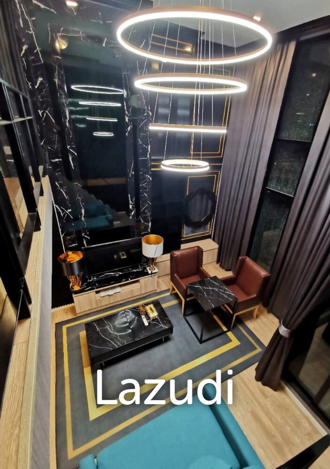 picture 1 Bed 1 Bath 42 SQ.M at Modiz Sukhumvit 50 - 6/17