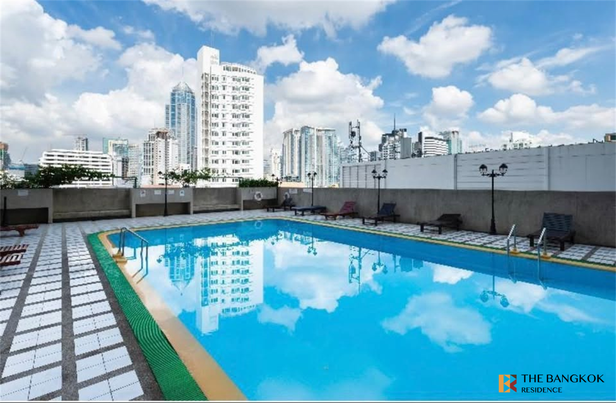 รูป ออมนิ ทาวเวอร์ ขนของย้ายเข้าได้ทันที ใกล้ BTS สถานีนานา - รูปที่ 3/10