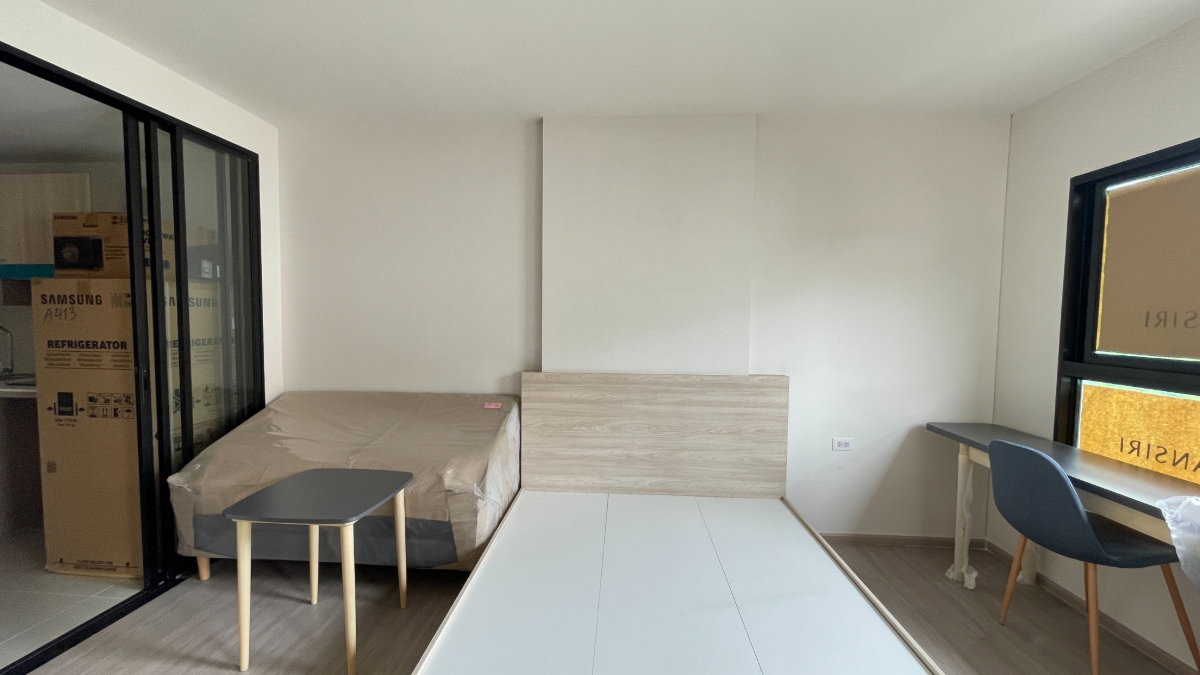รูป ขาย THE BASE Downtown ขอนแก่น | 1 ห้องนอน ราคาพิเศษ ทำเลใจกลางเมืองขอนแก่น - รูปที่ 9/15