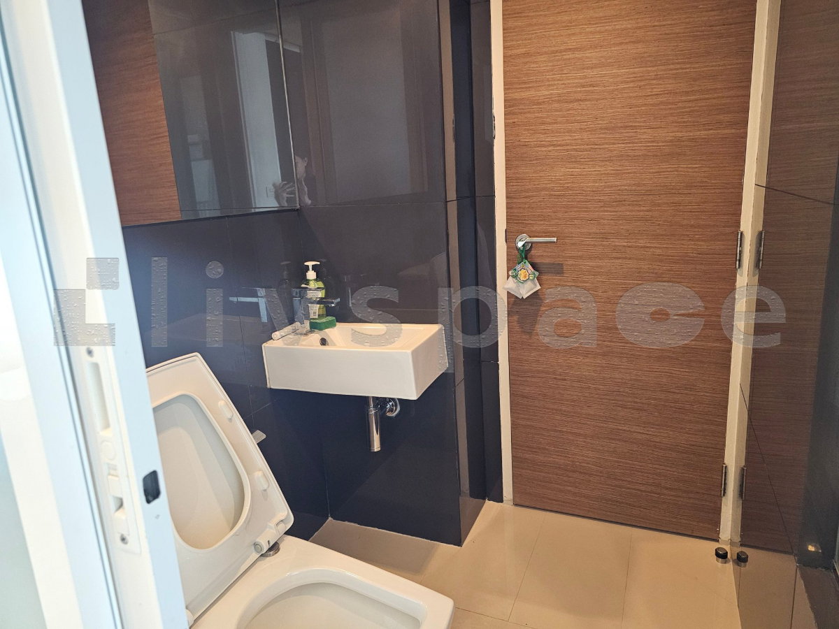 รูป ▚ L0XC06ツ ให้เช่า: Rhythm Phahon - Ari 1 Bed 45ตร.ม. ไซส์ใหญ่ ราคาดีมาก รีโนเวทเรียบร้อย พร้อมอยู่✨ - รูปที่ 8/8