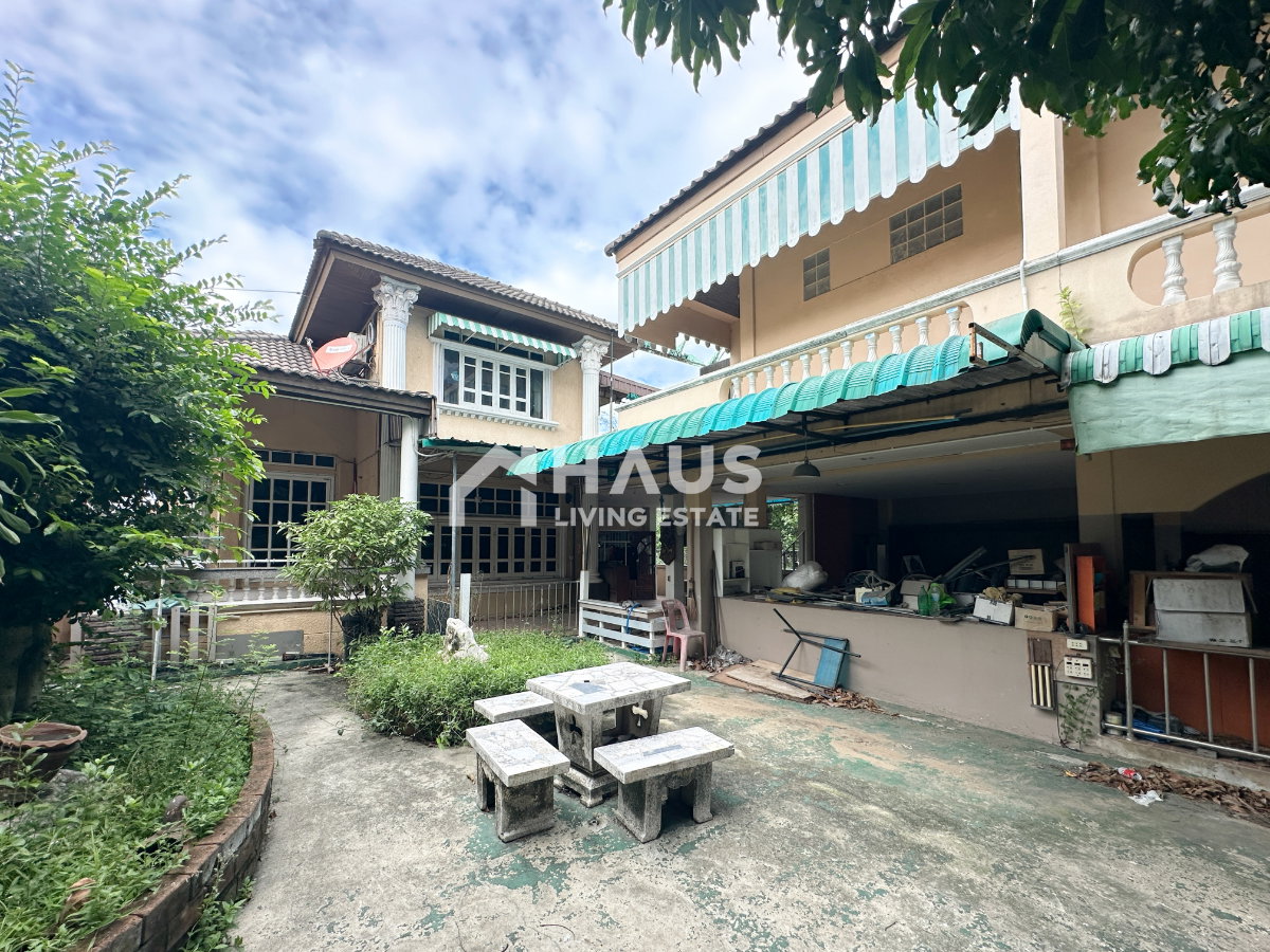 รูป 🔥 บ้านพร้อมที่ดิน สนามบินน้ำ ซอย พงษ์สวัสดิ์ 4 🔥 / 4 ห้องนอน #HNGM090 - รูปที่ 56/56