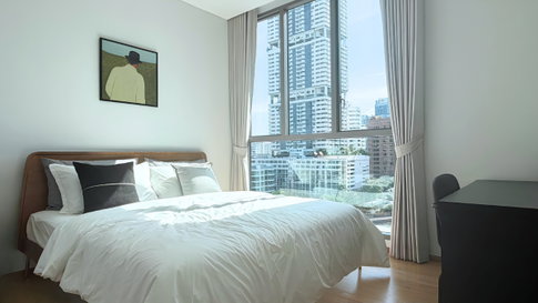 🏢 ให้เช่าคอนโด : Aequa Sukhumvit 49 (เอควา สุขมวิท 49)   รหัสทรัพย์ | 📌LNP-C14429 