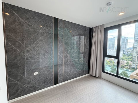 ð For Rent Condo DENIM JATUJAK Building A, Floor 12A,1 BED PLUS, Room size 34 sqm