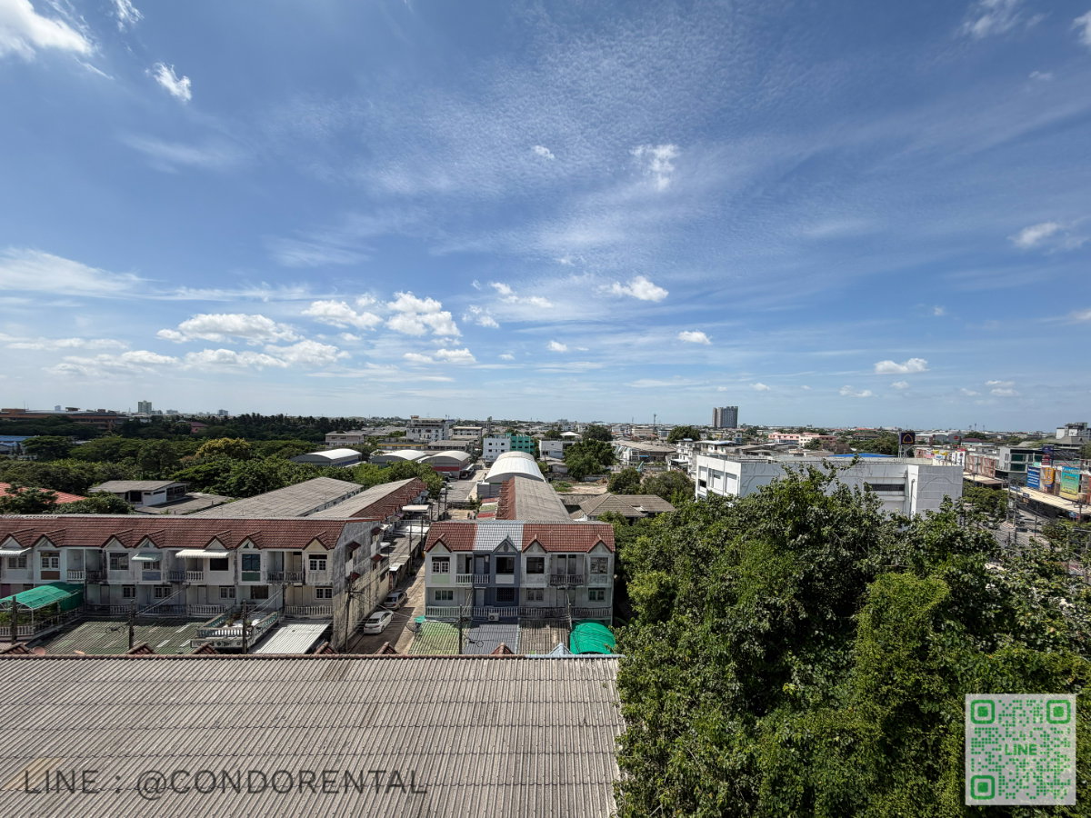 picture @Condorental condo for rent The Origin Bangkae Pet Friendly - 7/10