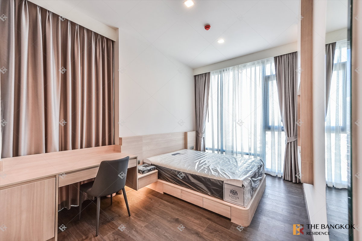 รูป เช่าคอนโด 🌇 The Address Siam-Ratchathewi 3นอน 86ตรม 100K 💫 ห้องสวยบนชั้นสูง แต่งครบ ใกล้ BTS ราชเทวี  - รูปที่ 4/11